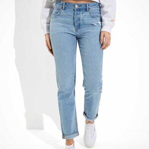 American Eagle Tomgirl Jeans
